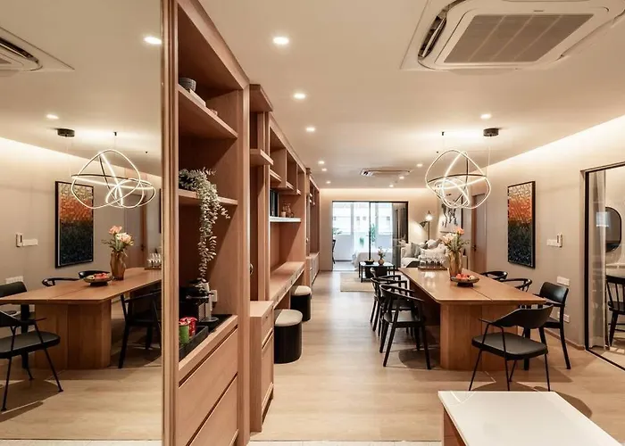Sukhumvit 1 Blissful Rest Near Bumrungrad