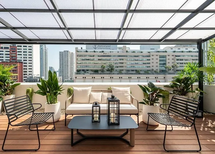 Sukhumvit 1 Blissful Rest Near Bumrungrad