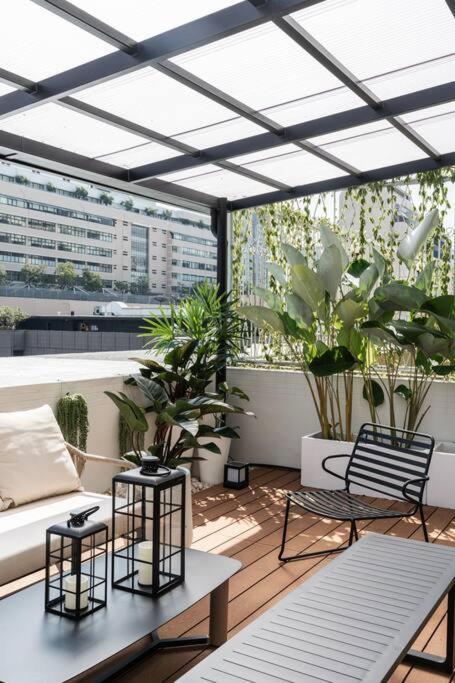 Apartment Sukhumvit 1 Blissful Rest Near Bumrungrad Makkasan