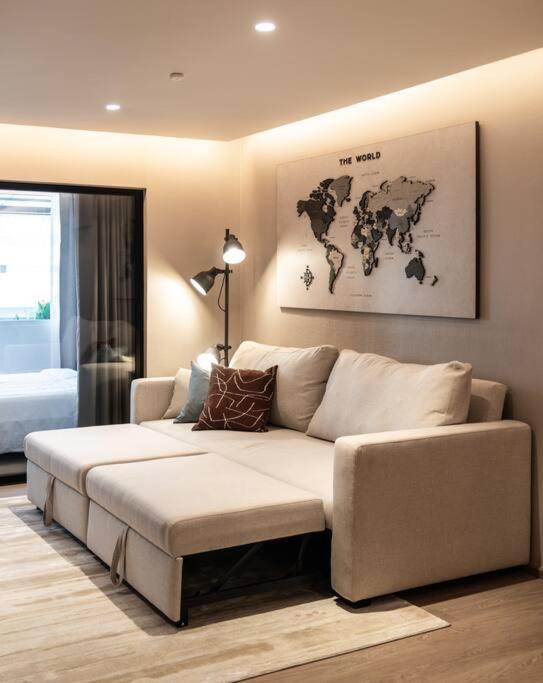 Apartment Sukhumvit 1 Blissful Rest Near Bumrungrad