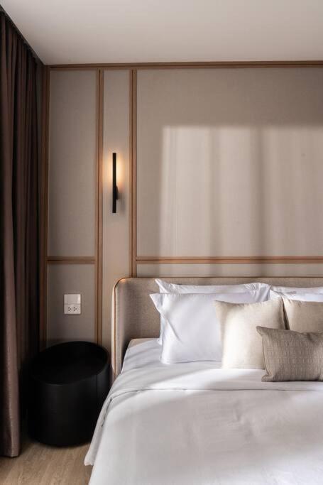 Apartment Sukhumvit 1 Blissful Rest Near Bumrungrad Makkasan