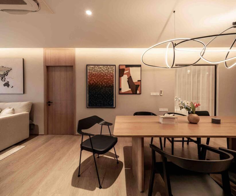 Apartment Sukhumvit 1 Blissful Rest Near Bumrungrad Makkasan