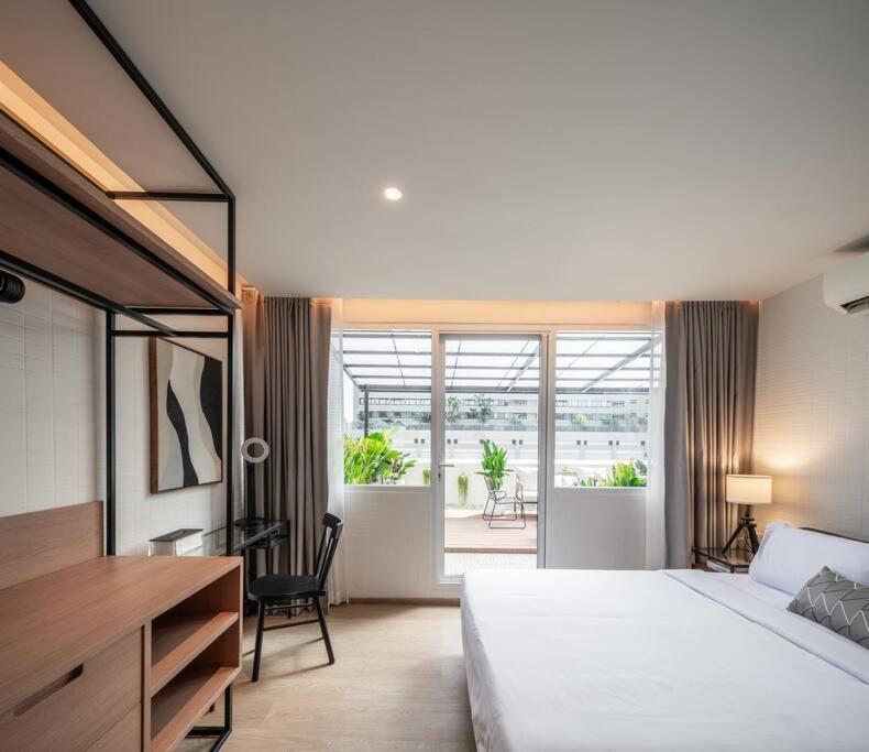 Sukhumvit 1 Blissful Rest Near Bumrungrad * Makkasan