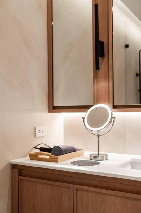 Apartment Sukhumvit 1 Blissful Rest Near Bumrungrad Makkasan