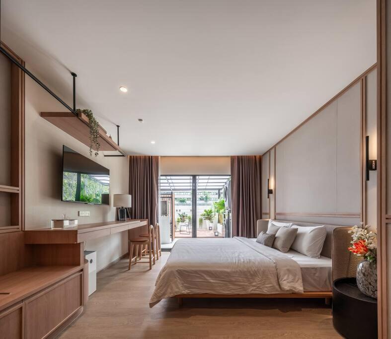 Sukhumvit 1 Blissful Rest Near Bumrungrad * Makkasan