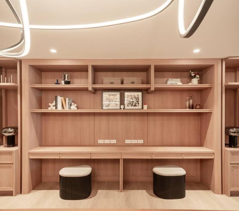 Sukhumvit 1 Blissful Rest Near Bumrungrad Apartment Makkasan