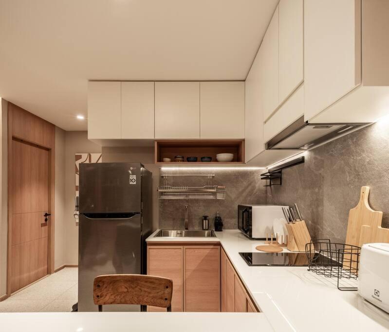 Sukhumvit 1 Blissful Rest Near Bumrungrad Makkasan