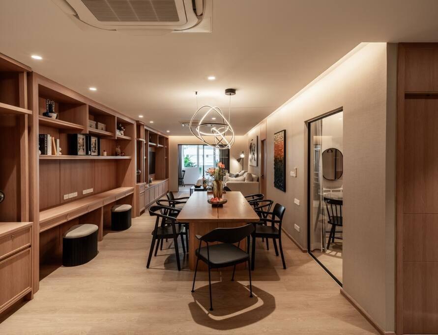 Sukhumvit 1 Blissful Rest Near Bumrungrad Apartment