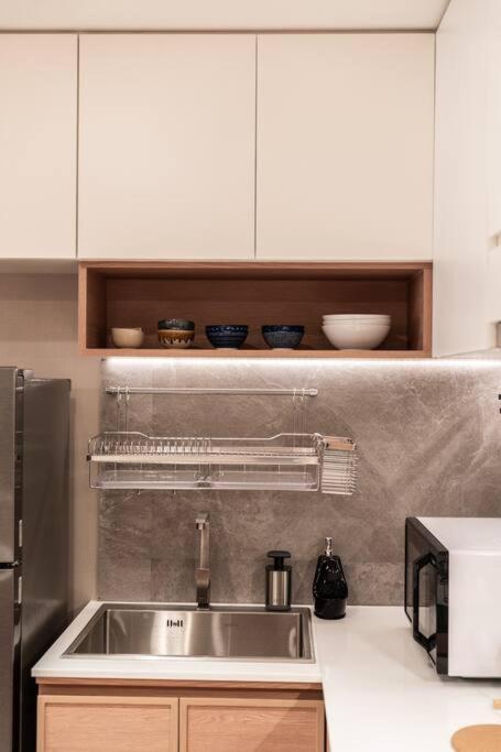 Sukhumvit 1 Blissful Rest Near Bumrungrad Apartment *
