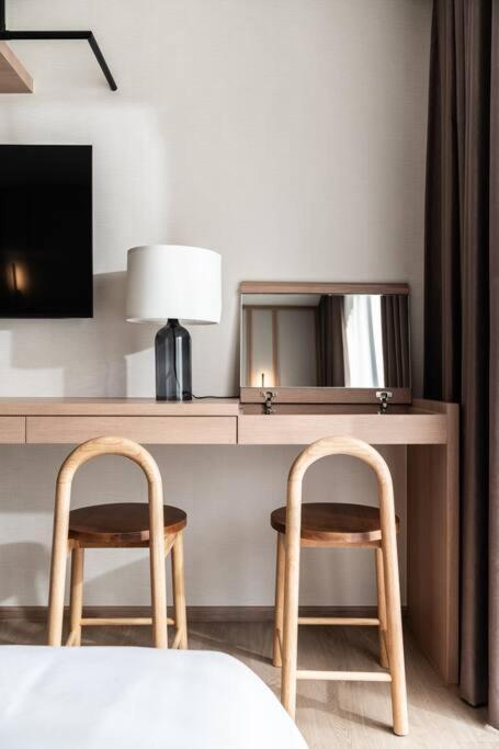 Sukhumvit 1 Blissful Rest Near Bumrungrad Apartment