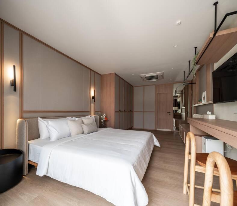 Sukhumvit 1 Blissful Rest Near Bumrungrad Apartment *