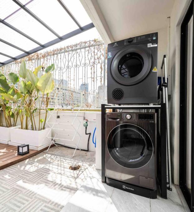 Sukhumvit 1 Blissful Rest Near Bumrungrad Apartment *