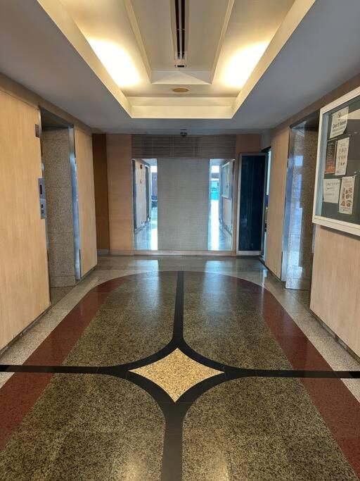 Apartment Sukhumvit 1 Blissful Rest Near Bumrungrad Makkasan