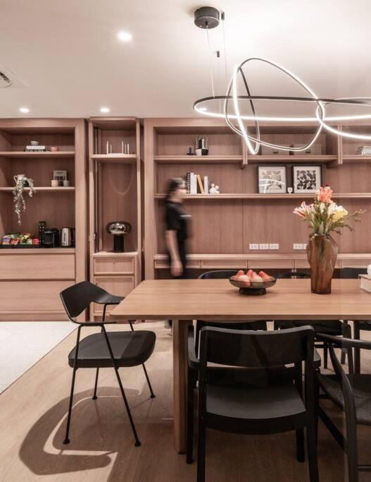 Apartment Sukhumvit 1 Blissful Rest Near Bumrungrad Makkasan