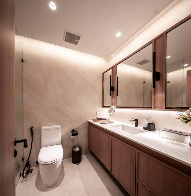 Apartment Sukhumvit 1 Blissful Rest Near Bumrungrad
