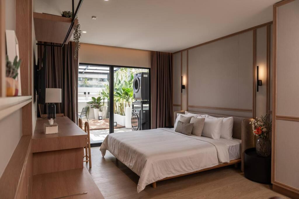 Sukhumvit 1 Blissful Rest Near Bumrungrad *