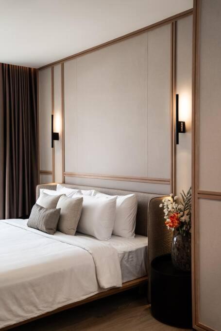 Sukhumvit 1 Blissful Rest Near Bumrungrad * Makkasan
