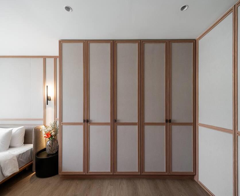 Sukhumvit 1 Blissful Rest Near Bumrungrad Makkasan