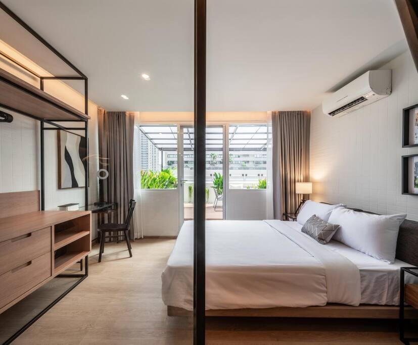Sukhumvit 1 Blissful Rest Near Bumrungrad * Makkasan