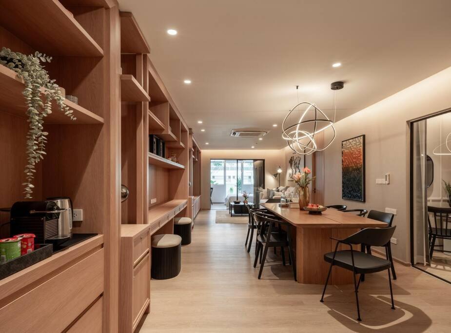 Sukhumvit 1 Blissful Rest Near Bumrungrad Apartment
