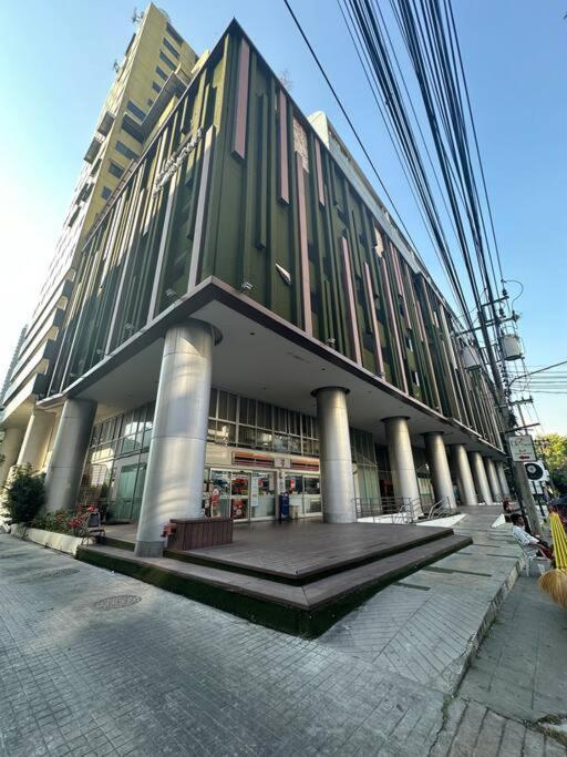 Apartment Sukhumvit 1 Blissful Rest Near Bumrungrad Makkasan