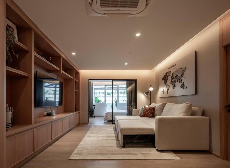 Sukhumvit 1 Blissful Rest Near Bumrungrad * Makkasan
