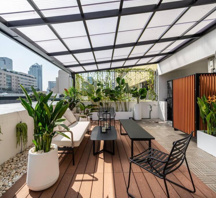Apartment Sukhumvit 1 Blissful Rest Near Bumrungrad *