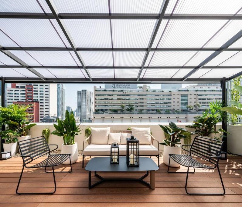Sukhumvit 1 Blissful Rest Near Bumrungrad