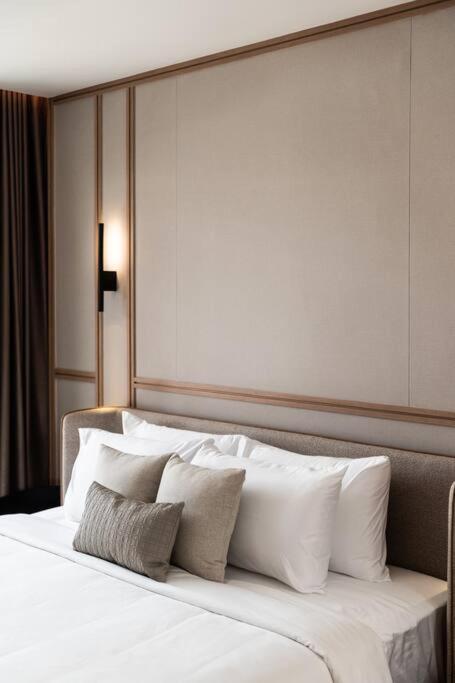 Sukhumvit 1 Blissful Rest Near Bumrungrad Apartment *